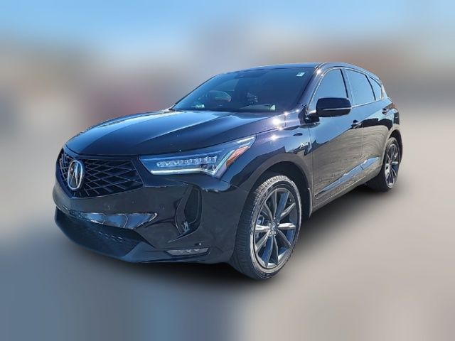 2025 Acura RDX A-Spec