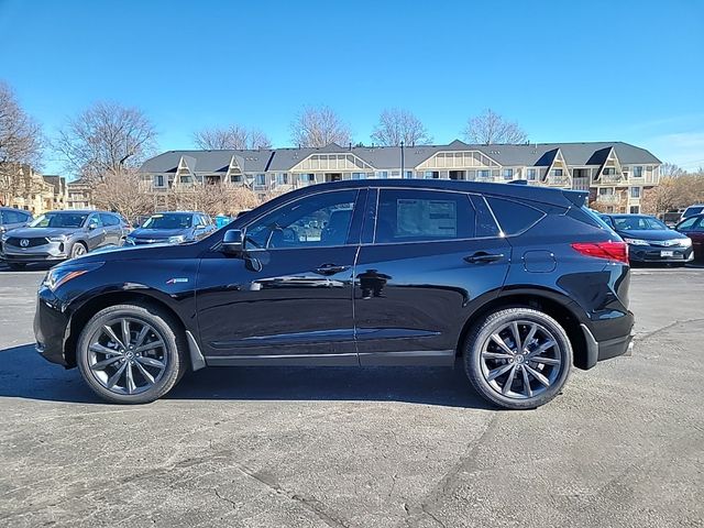 2025 Acura RDX A-Spec