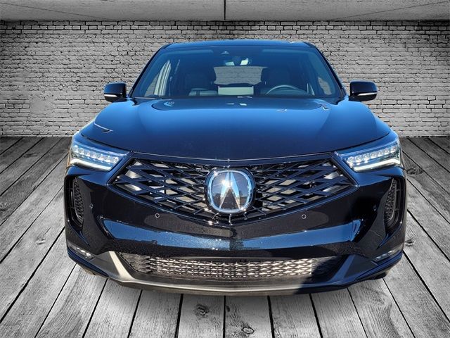 2025 Acura RDX A-Spec