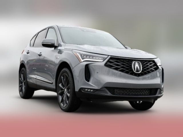 2025 Acura RDX A-Spec