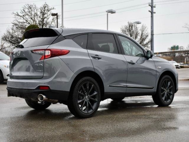 2025 Acura RDX A-Spec