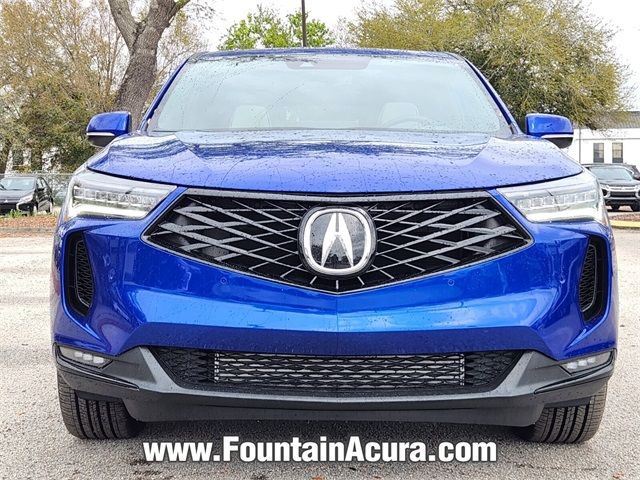 2025 Acura RDX A-Spec