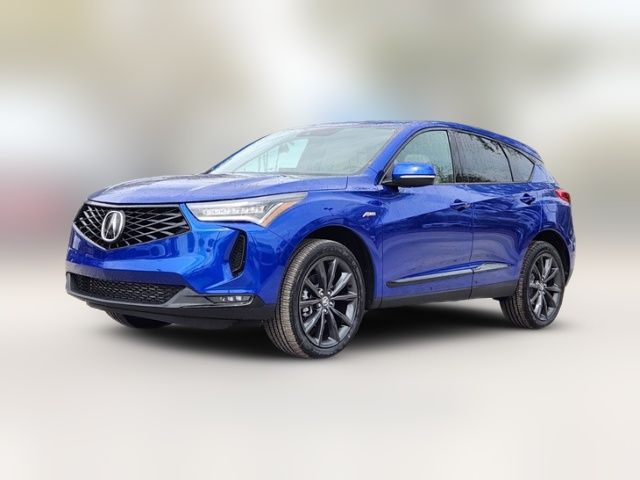 2025 Acura RDX A-Spec