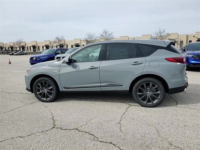 2025 Acura RDX A-Spec