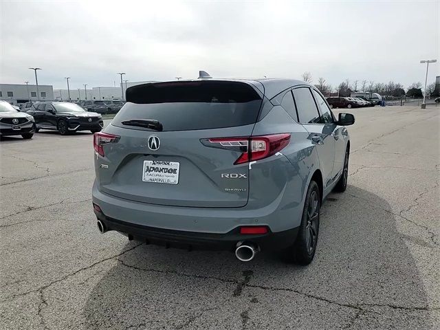 2025 Acura RDX A-Spec