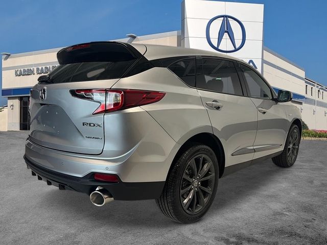 2025 Acura RDX A-Spec