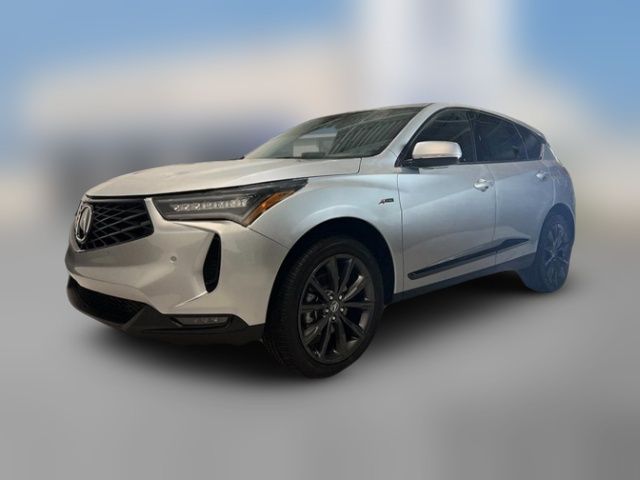 2025 Acura RDX A-Spec
