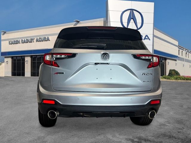 2025 Acura RDX A-Spec