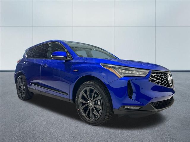 2025 Acura RDX A-Spec