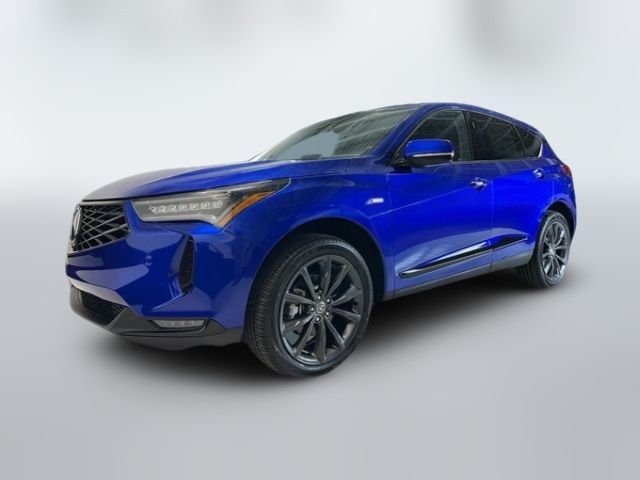 2025 Acura RDX A-Spec