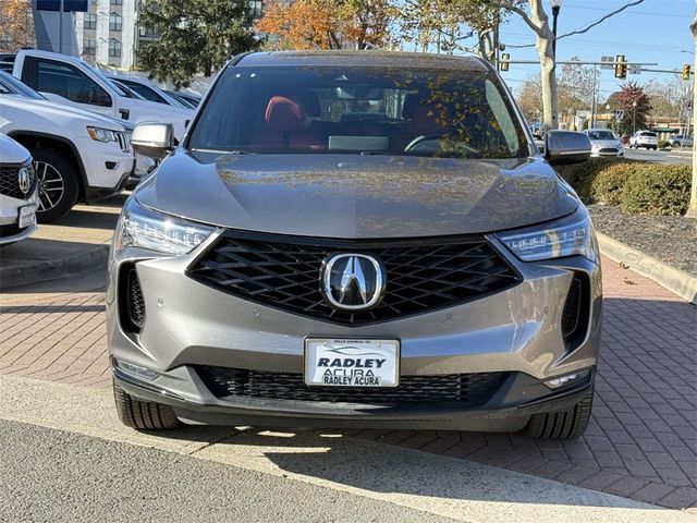 2025 Acura RDX A-Spec