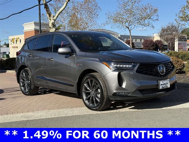 2025 Acura RDX A-Spec