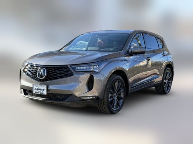2025 Acura RDX A-Spec