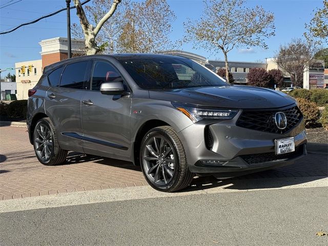 2025 Acura RDX A-Spec