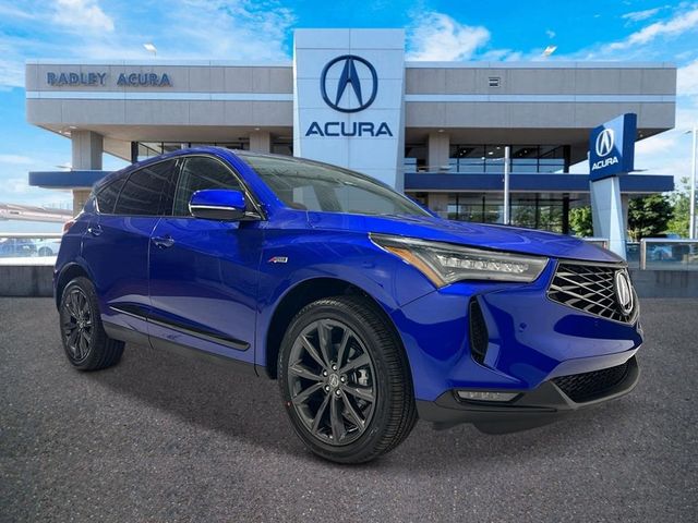 2025 Acura RDX A-Spec