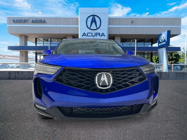 2025 Acura RDX A-Spec
