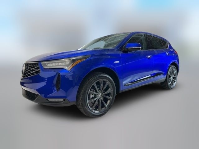 2025 Acura RDX A-Spec