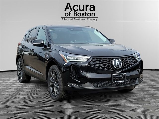 2025 Acura RDX A-Spec