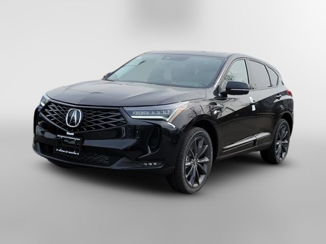 2025 Acura RDX A-Spec
