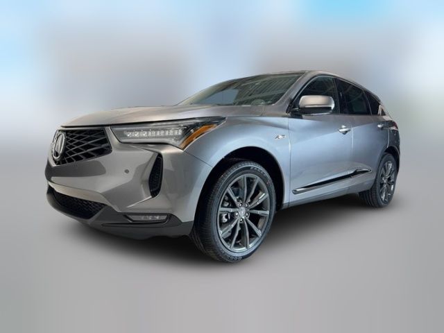 2025 Acura RDX A-Spec