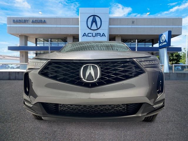 2025 Acura RDX A-Spec