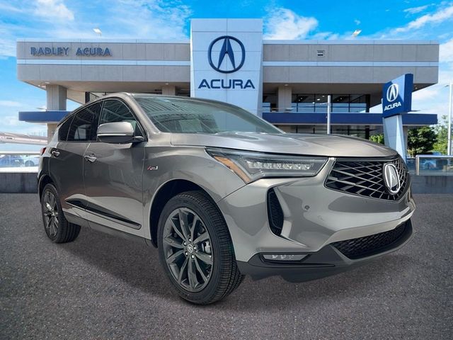 2025 Acura RDX A-Spec