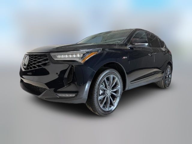 2025 Acura RDX A-Spec