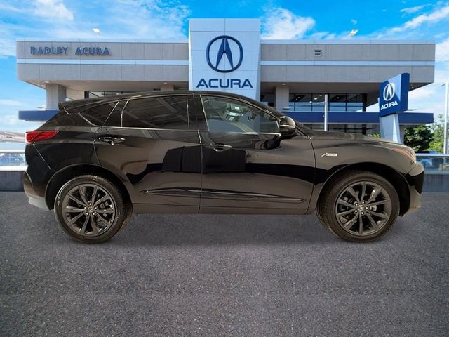 2025 Acura RDX A-Spec