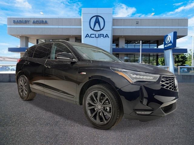 2025 Acura RDX A-Spec