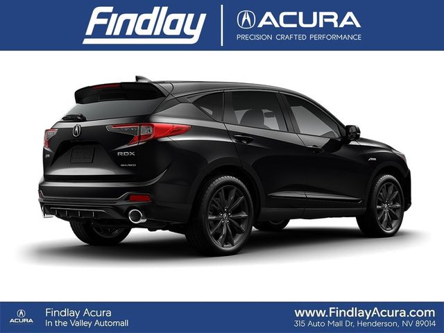 2025 Acura RDX A-Spec