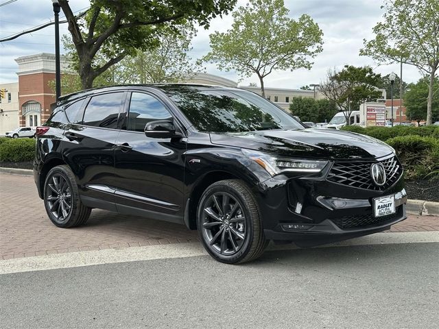 2025 Acura RDX A-Spec