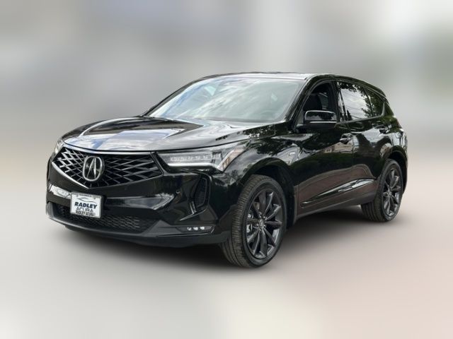 2025 Acura RDX A-Spec
