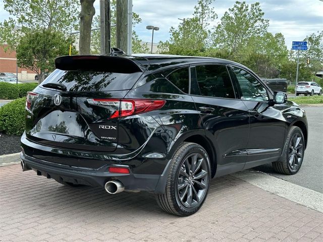 2025 Acura RDX A-Spec