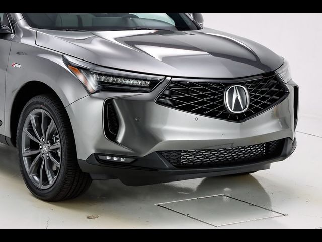 2025 Acura RDX A-Spec