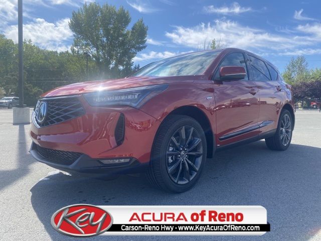 2025 Acura RDX A-Spec