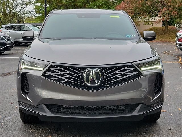 2025 Acura RDX A-Spec