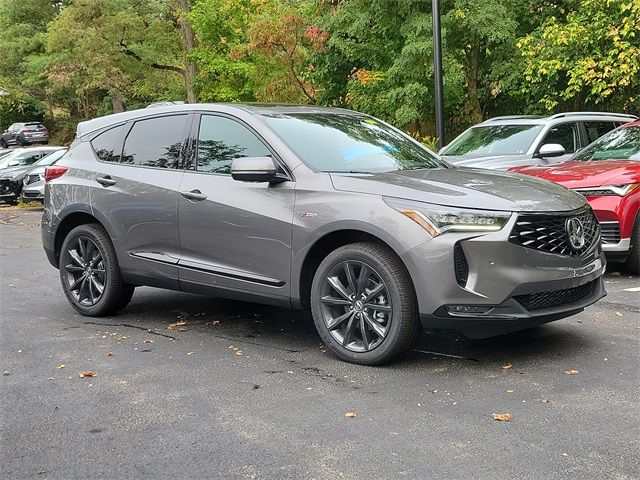 2025 Acura RDX A-Spec