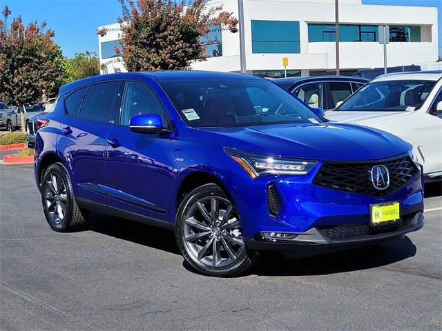 2025 Acura RDX A-Spec