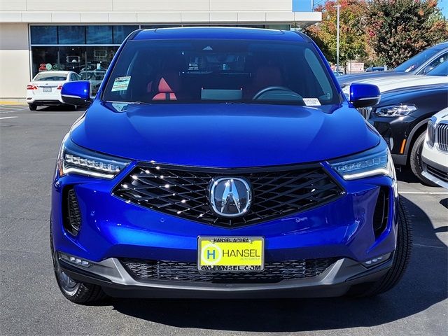 2025 Acura RDX A-Spec