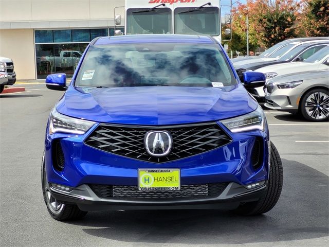 2025 Acura RDX A-Spec