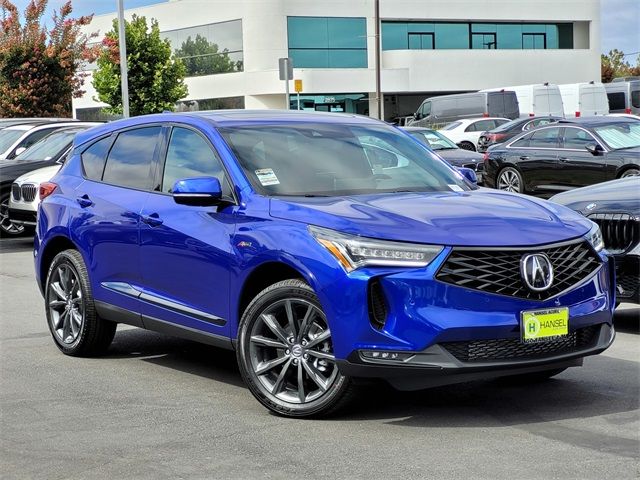 2025 Acura RDX A-Spec