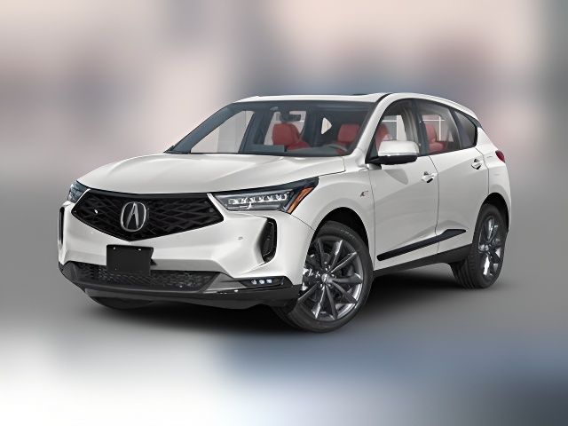 2025 Acura RDX A-Spec