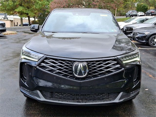 2025 Acura RDX A-Spec