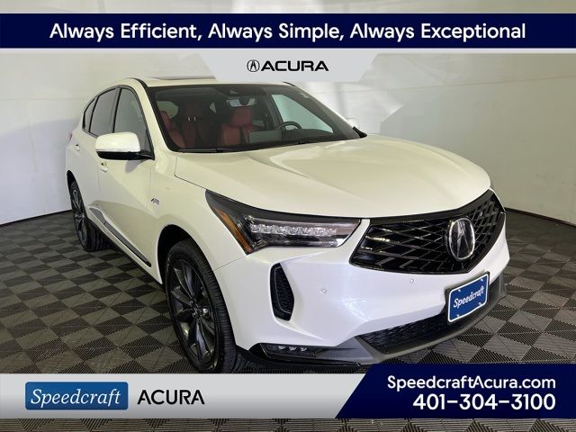 2025 Acura RDX A-Spec