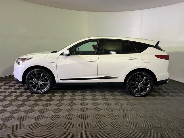 2025 Acura RDX A-Spec