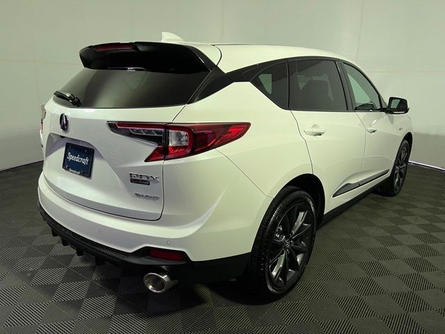 2025 Acura RDX A-Spec