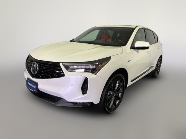 2025 Acura RDX A-Spec