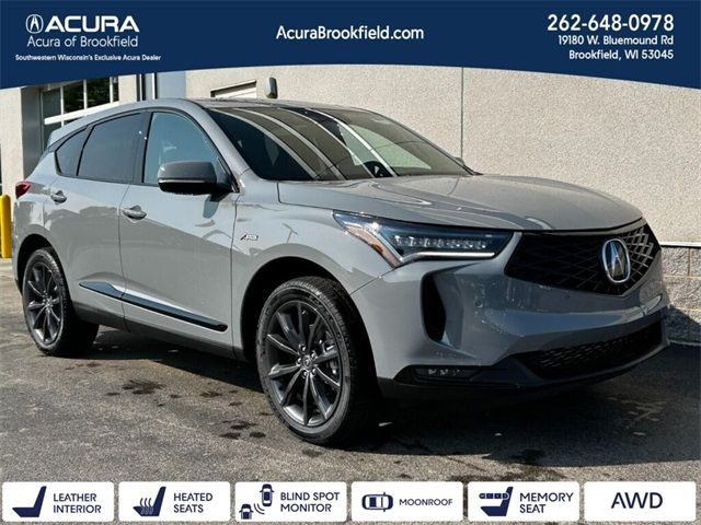 2025 Acura RDX A-Spec