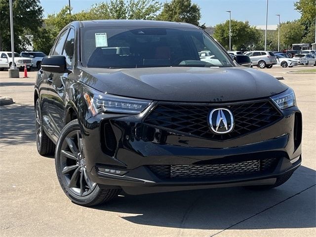 2025 Acura RDX A-Spec