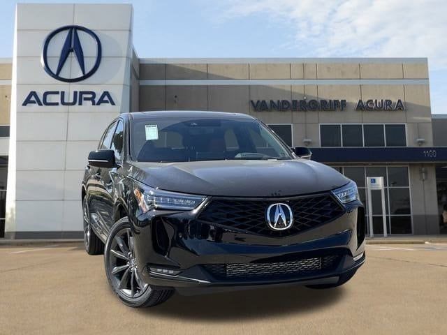 2025 Acura RDX A-Spec